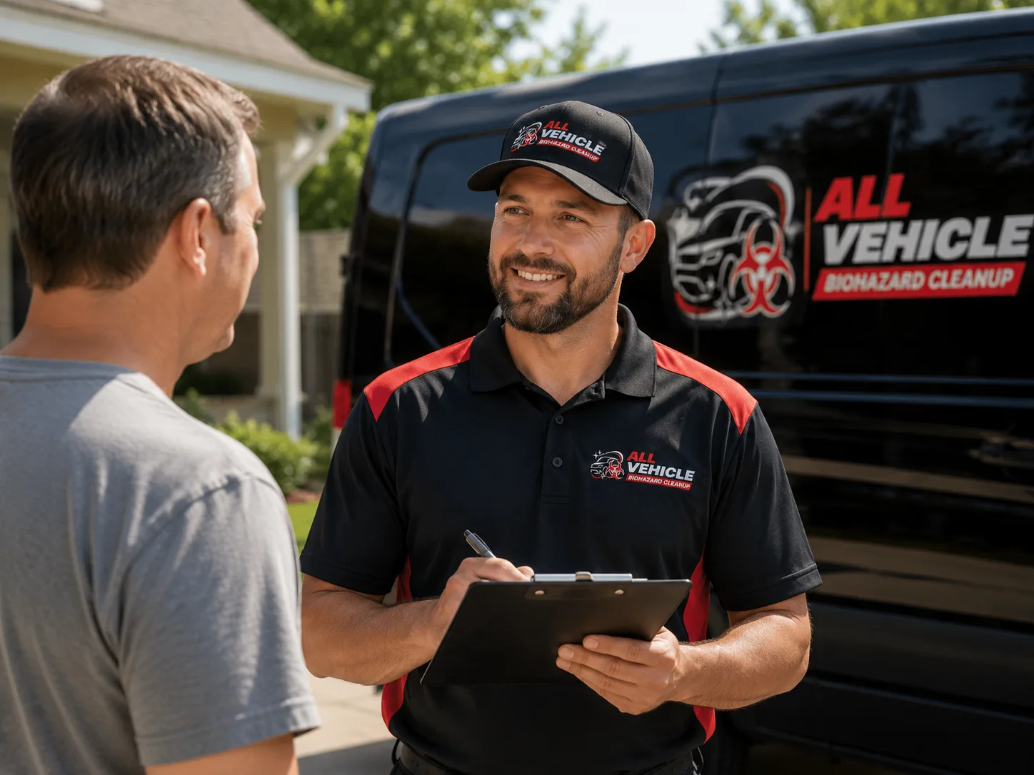 Vehicle Biohazard Cleanup Princeton, MA FAQs